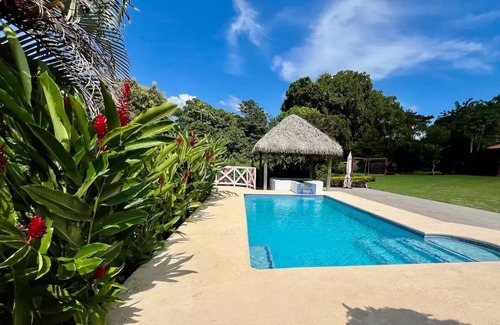 Aguadulce House | Family House with Poolnn