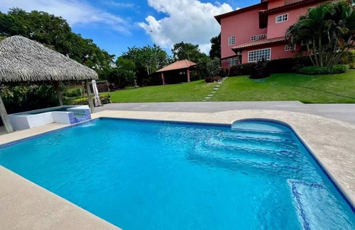 Aguadulce House | Family House with Poolnn