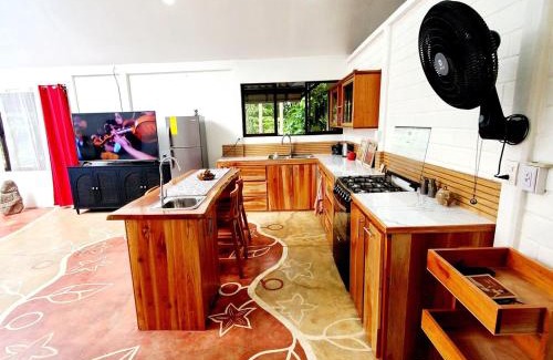 Chachagua Villa | Family House with Private Pool