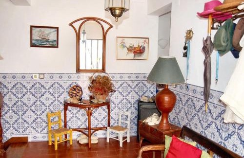 Praia de Santa Cruz House | Family house with sea view in A dos Cunhados
