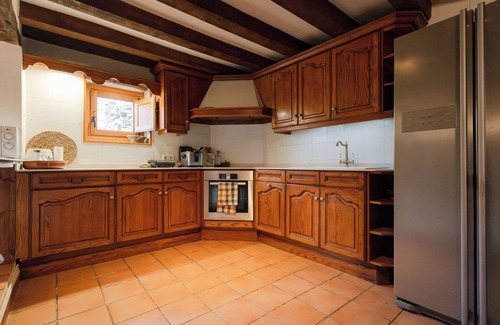 Campillo de Ranas Cottage | Family houser at the heart of Sierra Negra Natural Park