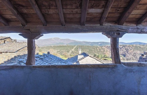 Campillo de Ranas Cottage | Family houser at the heart of Sierra Negra Natural Park