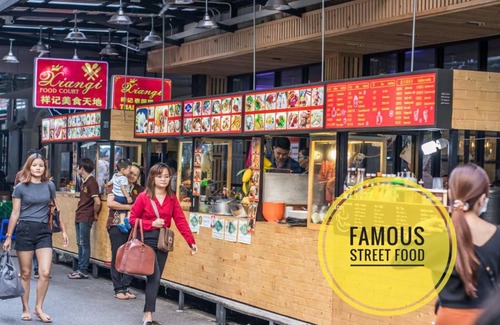 Thanon Phaya Thai Apartment | Family Hub Pratunam 3 FREE Airport pickup min 3nights and 4Adults stay
