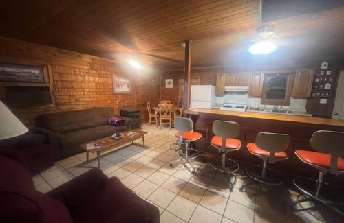 Ernul Cabin | Family Hunting Cabin