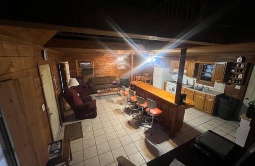 Ernul Cabin | Family Hunting Cabin