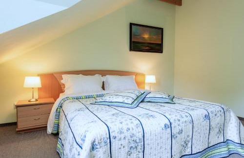 Palanga Apartment | Family Inn cottage with terrace