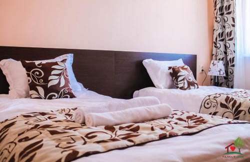 Akmola Region Hotel | Family Inn