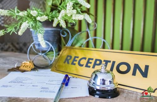 Akmola Region Hotel | Family Inn