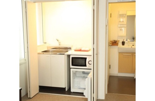 Susukino Hotel | Family JapaneseWestern style room Nonsmokin/Sapporo Hokkaidō