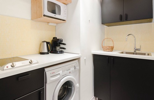 Ujlipotvaros Apartment | Family & Kids, 2 bedrooms at Margaret bridge
