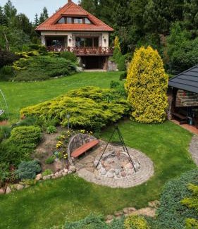 Stare Sady Villa | Family Lake House