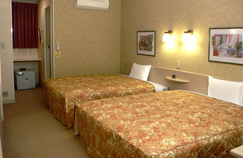 Nara Hotel | Family Lodge Hatagoya Narahari