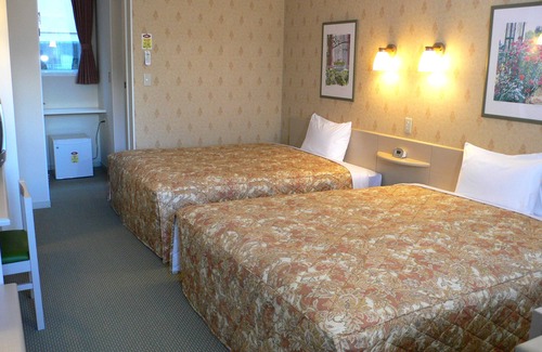 Nirasaki Hotel | Family Lodge Hatagoya Nirasaki