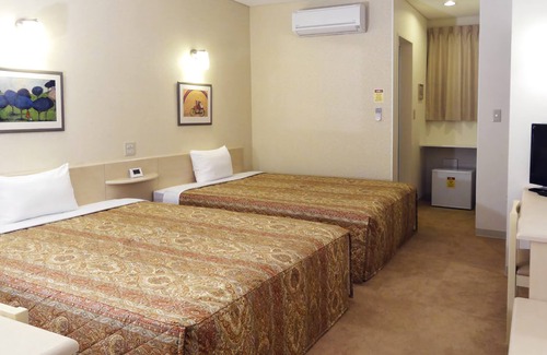 Niihama Hotel | Family Lodge Hatagoya Niihama