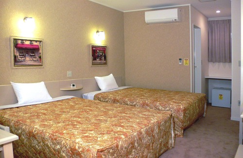 Sodegaura Hotel | Family Lodge Hatagoya Sodegaura