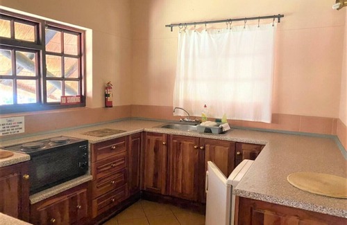 Bulawayo Apartment | Family Lodge in Natural African bush - 2113