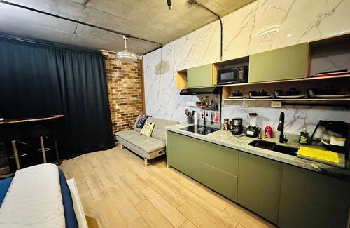 Monterrey Centro Apartment | Family loft apartment with pool, gym and more, in downtown Mty.