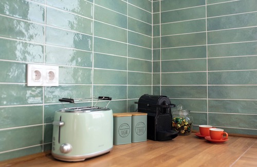 Jesus Apartment | Family Loft: Ideal Peace and Connection in Valencia