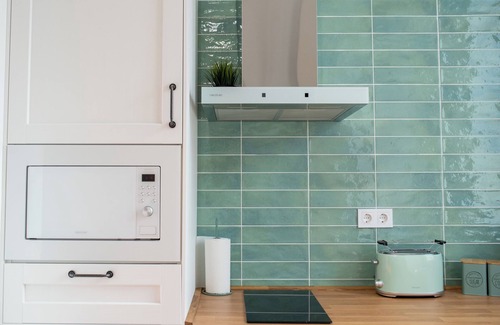 Jesus Apartment | Family Loft: Ideal Peace and Connection in Valencia