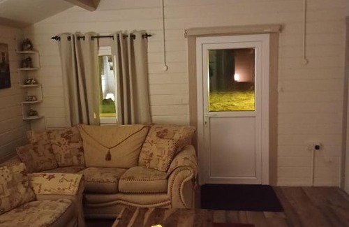 Letterkenny House | Family Log Cabin