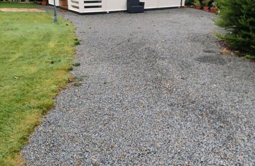 Letterkenny House | Family Log Cabin