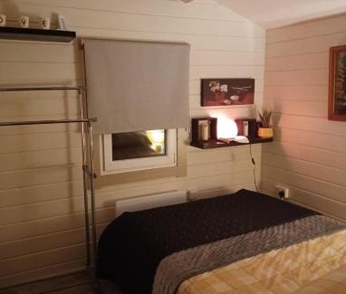 Letterkenny House | Family Log Cabin