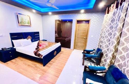 E-11 Sector House | Family Luxury Lodges