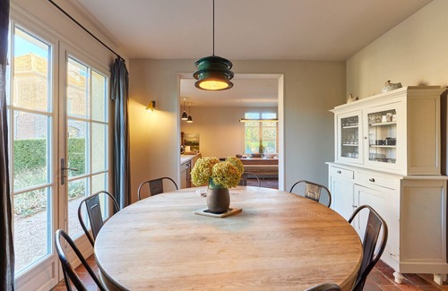 L'Oudon House | Family manor house and outbuilding in the Pays d'Auge