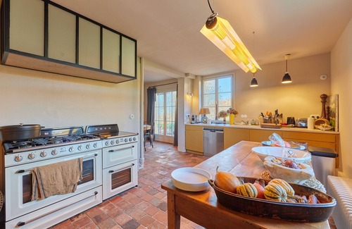 L'Oudon House | Family manor house and outbuilding in the Pays d'Auge