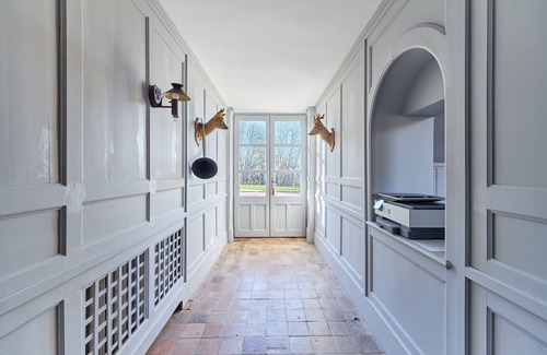 L'Oudon House | Family manor house and outbuilding in the Pays d'Auge