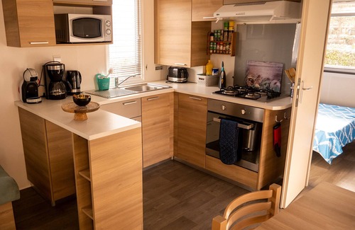 Coulanges House | FAMILY MOBILHOME 6/8 pers COMFORTABLE AND AIR CONDITIONED