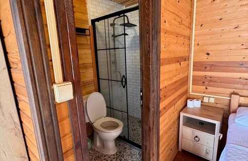 Mecidiye Belediyesi Hotel | family motel bungalov