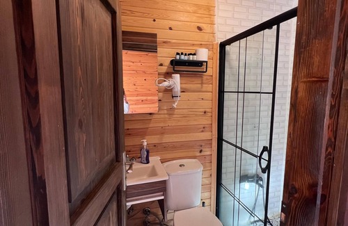 Mecidiye Belediyesi Hotel | family motel bungalov
