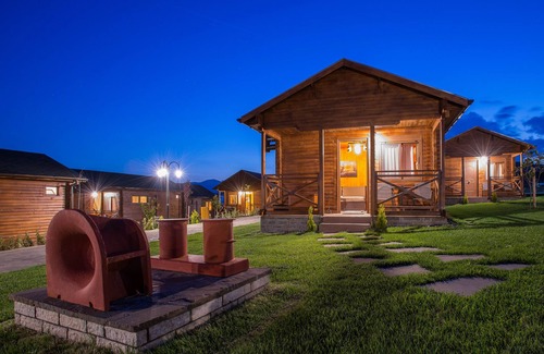Konitsa House | Family Mountain Bungalow 2 Adults + 2 Children, Konitsa