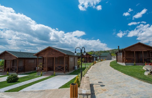 Konitsa House | Family Mountain Bungalow C, Konitsa