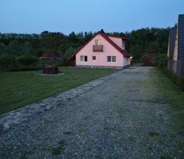 Cartisoara House | Family Mountain Cottage