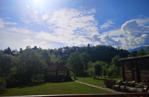 Cartisoara House | Family Mountain Cottage
