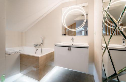 West Pomeranian Voivodeship Apartment | FAMILY NEST Premium 2 bedroom & Parking by stayly