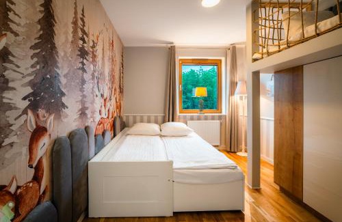 West Pomeranian Voivodeship Apartment | FAMILY NEST Premium 2 bedroom & Parking by stayly