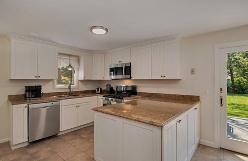 Northwest Harwich House | Family Oasis in Great Location with Pool