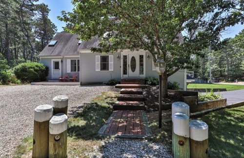 Northwest Harwich House | Family Oasis in Great Location with Pool
