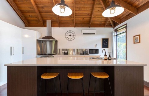 Buderim House | Family Oasis - Poolside Charm, BBQ & Entertainment