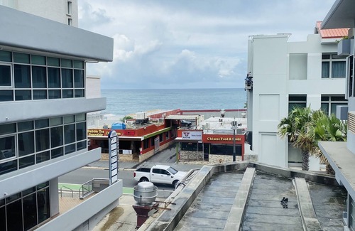 San Juan Apartment | Family Oasis Retreat On Ashford Ave Steps To Beach