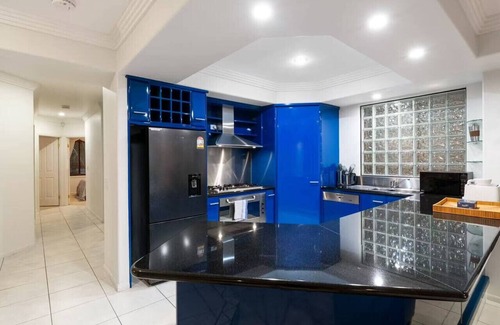 Parkinson House | Family Oasis w/Pool Living Rooms & Peaceful Vibes