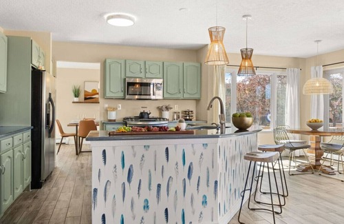 Santa Fe House | Family Oasis w/Pool, Hot Tub, Games, Sunsets