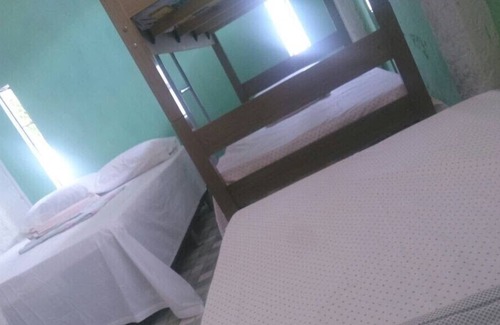 Parnaiba Cabin | Family on te road