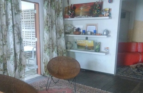 Parnaiba Cabin | Family on te road