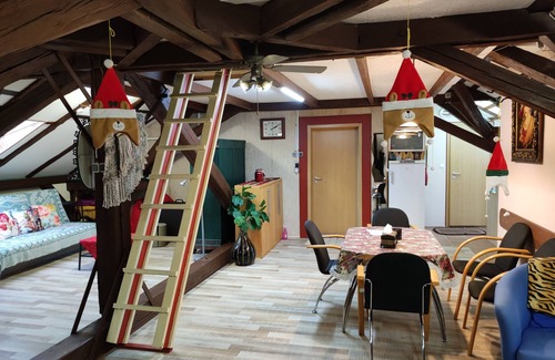 Berching Apartment | Family -ONLY- welcome to Berching
