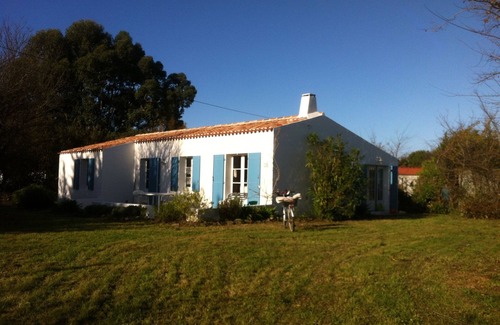 Ile d'Yeu House | Family or 2 In the peace and quiet of Ile d'Yeu