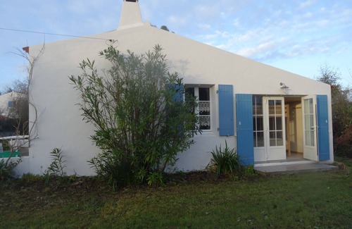 Ile d'Yeu House | Family or 2 In the peace and quiet of Ile d'Yeu